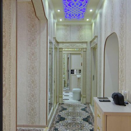 Апартаменты Registan Samarkand Bagian luar foto
