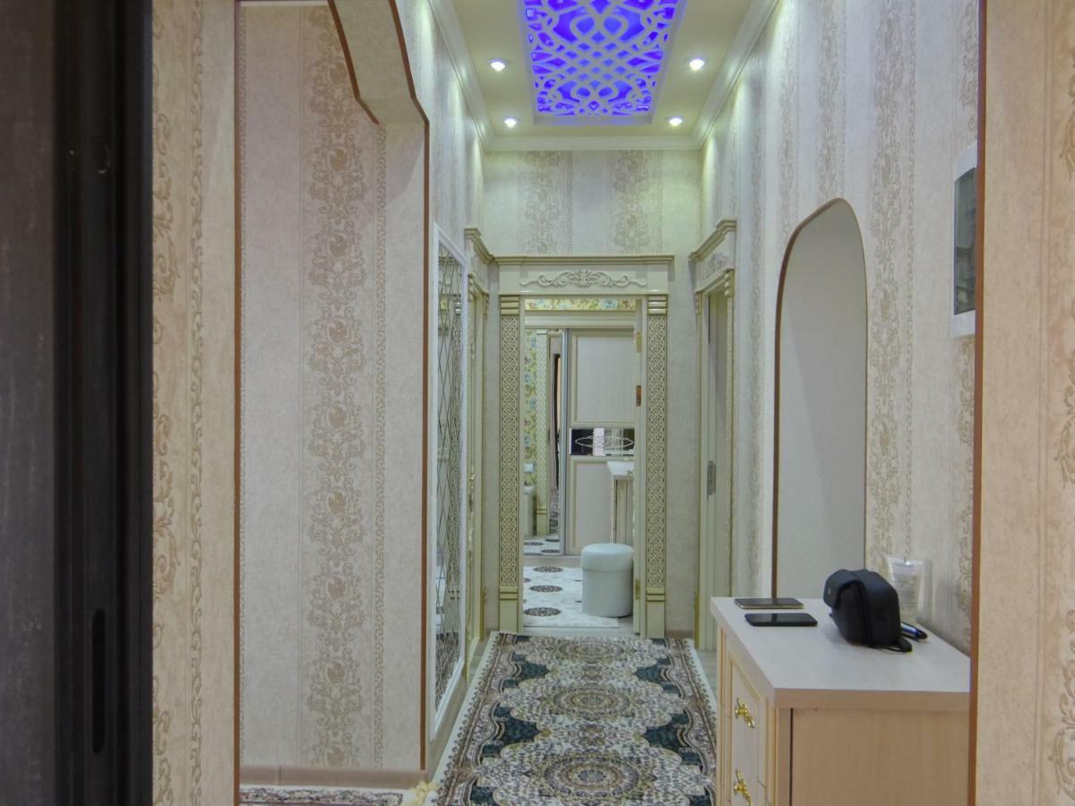 Апартаменты Registan Samarkand Bagian luar foto