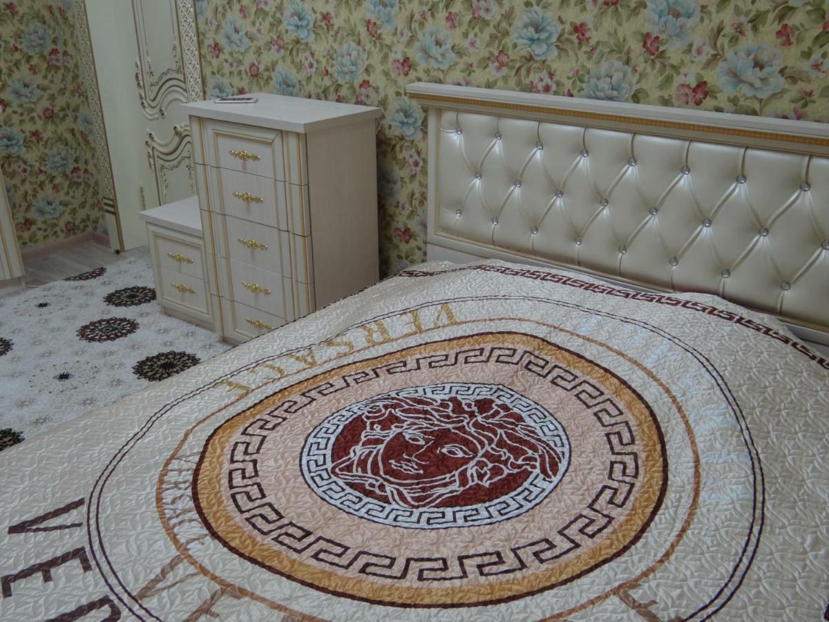 Апартаменты Registan Samarkand Bagian luar foto