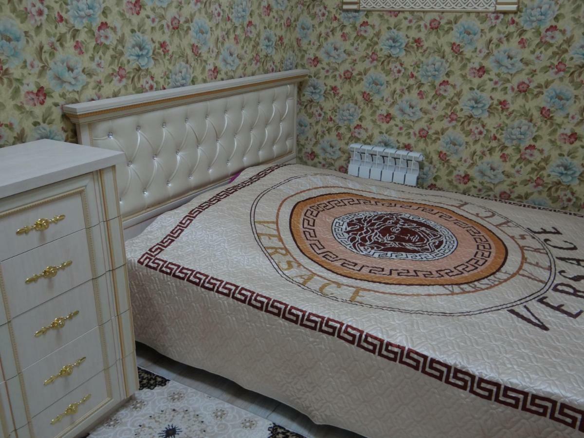 Апартаменты Registan Samarkand Bagian luar foto