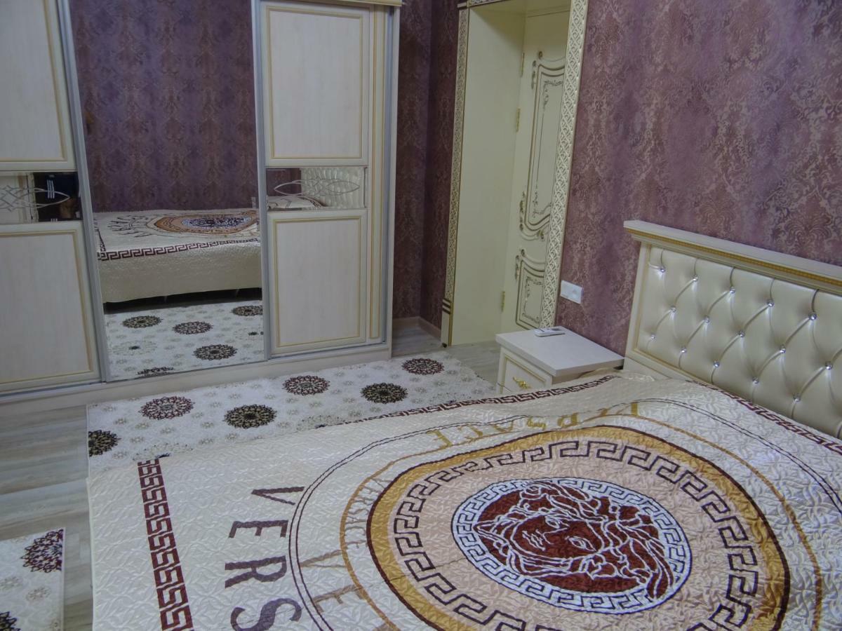 Апартаменты Registan Samarkand Bagian luar foto