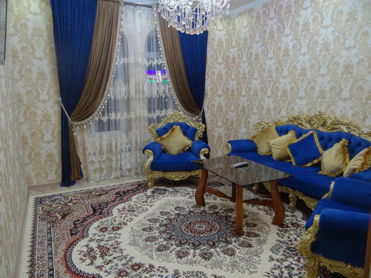 Апартаменты Registan Samarkand Bagian luar foto