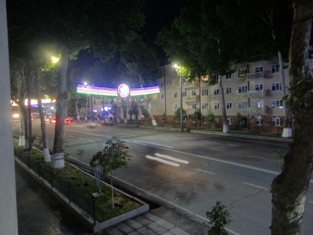 Апартаменты Registan Samarkand Bagian luar foto