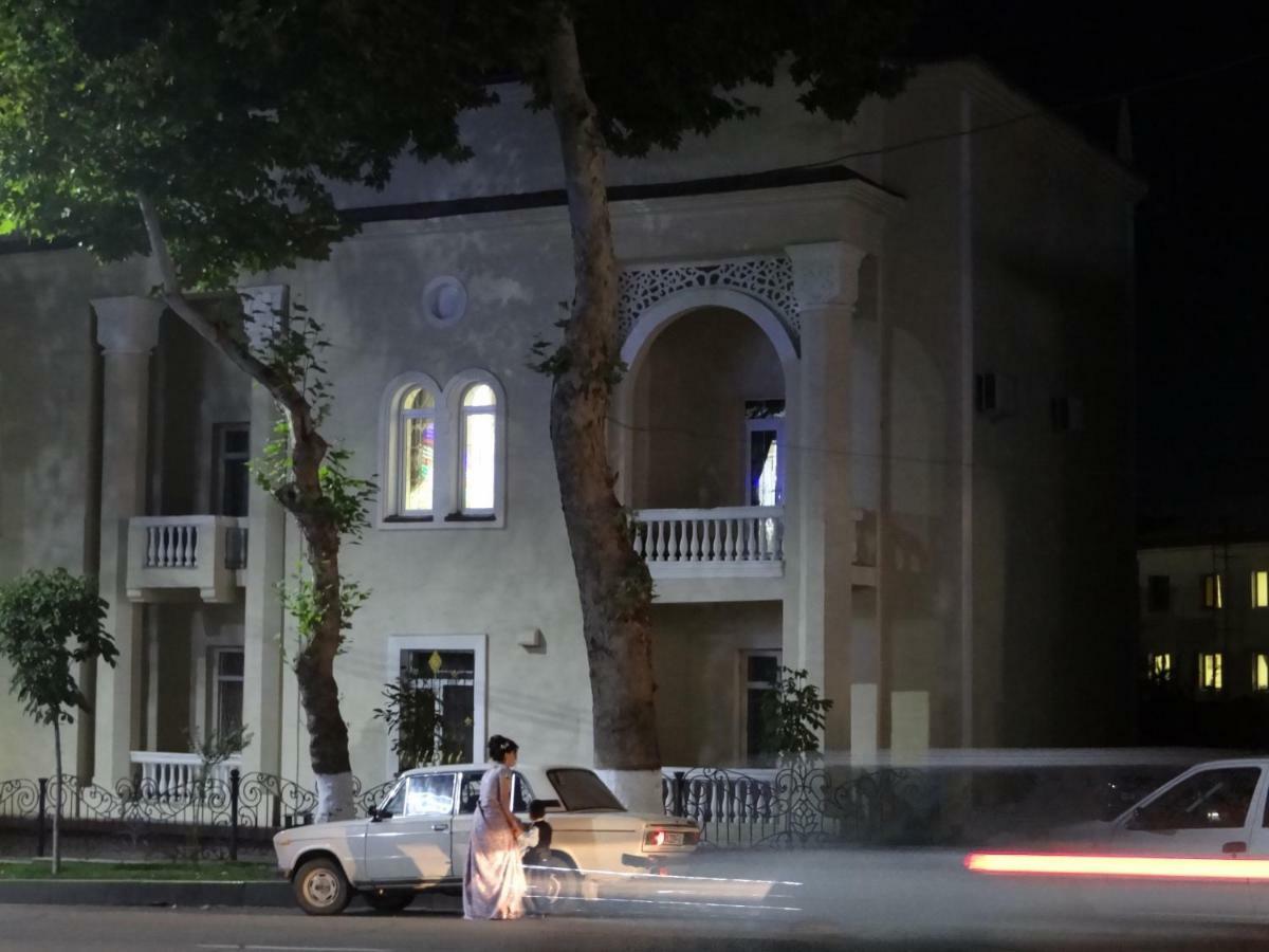 Апартаменты Registan Samarkand Bagian luar foto