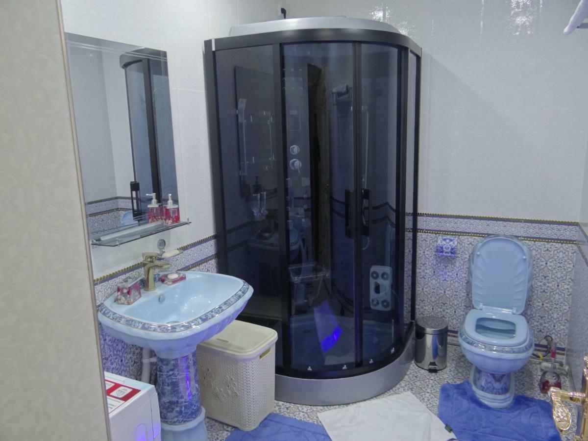 Апартаменты Registan Samarkand Bagian luar foto