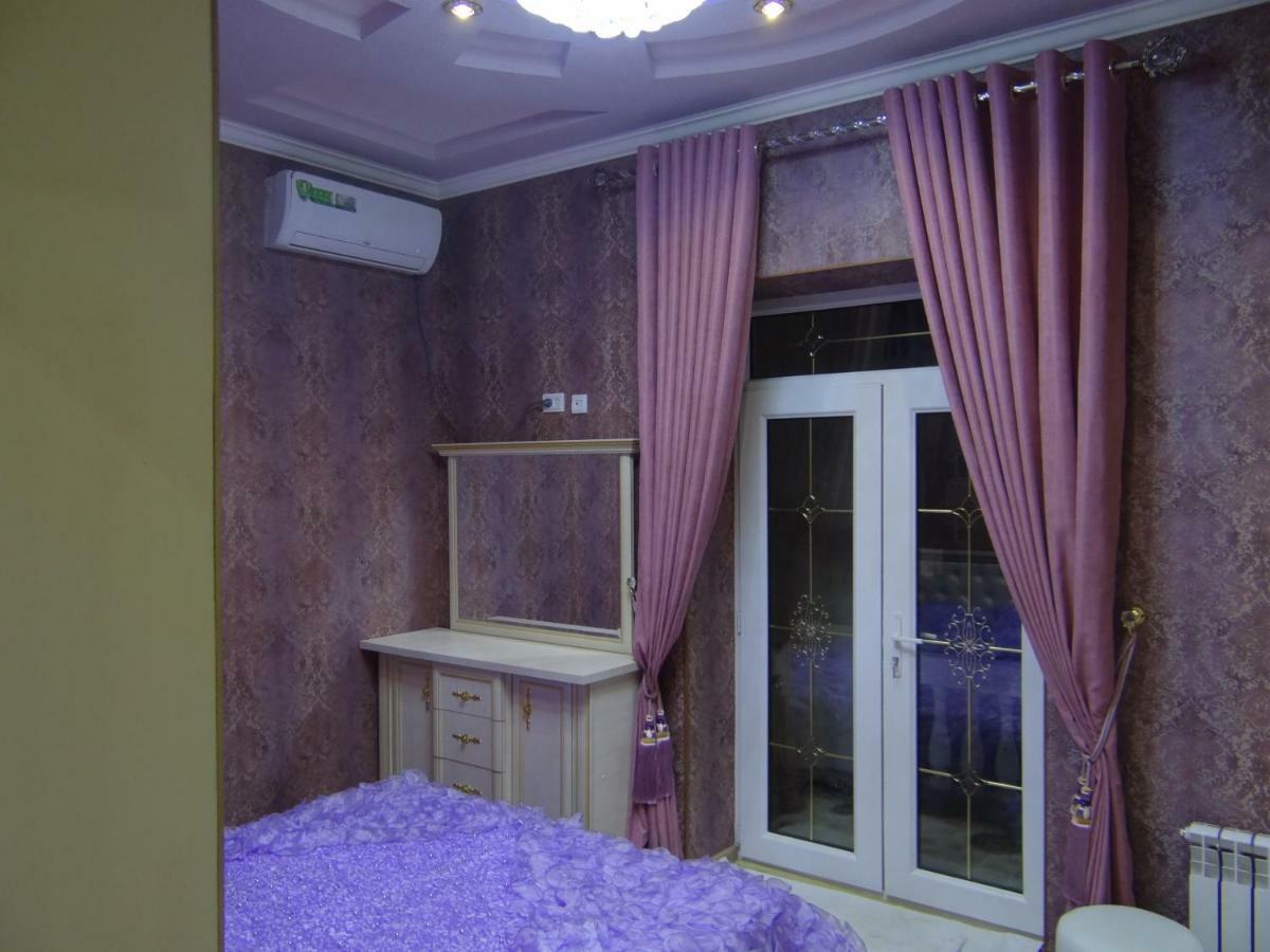 Апартаменты Registan Samarkand Bagian luar foto